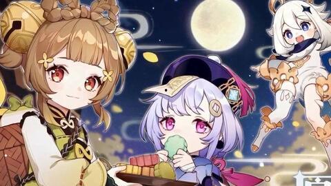 原神瑶瑶最新爆料消息,神秘新角色即将登场，游戏剧情再掀波澜！